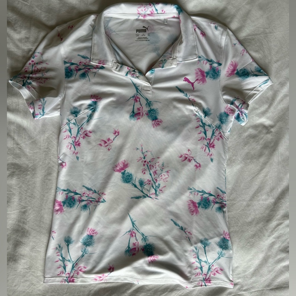 Puma Golf Polo